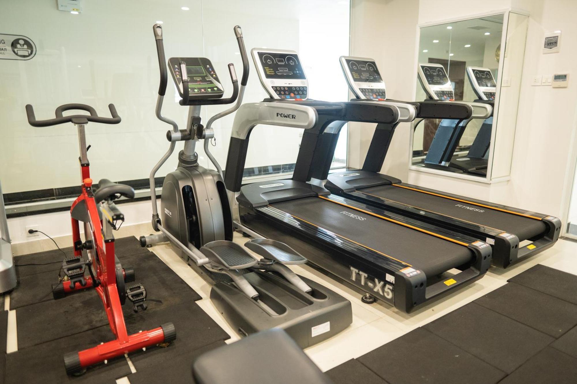 נה טראנג Orbit Hotel מראה חיצוני תמונה
