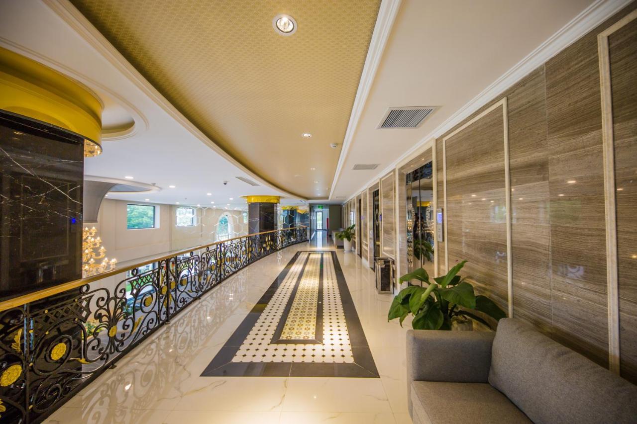 נה טראנג Orbit Hotel מראה חיצוני תמונה