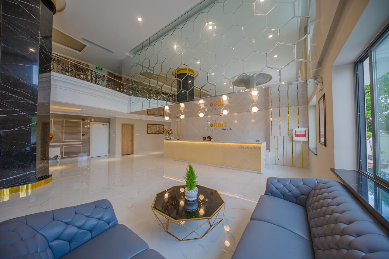 נה טראנג Orbit Hotel מראה חיצוני תמונה