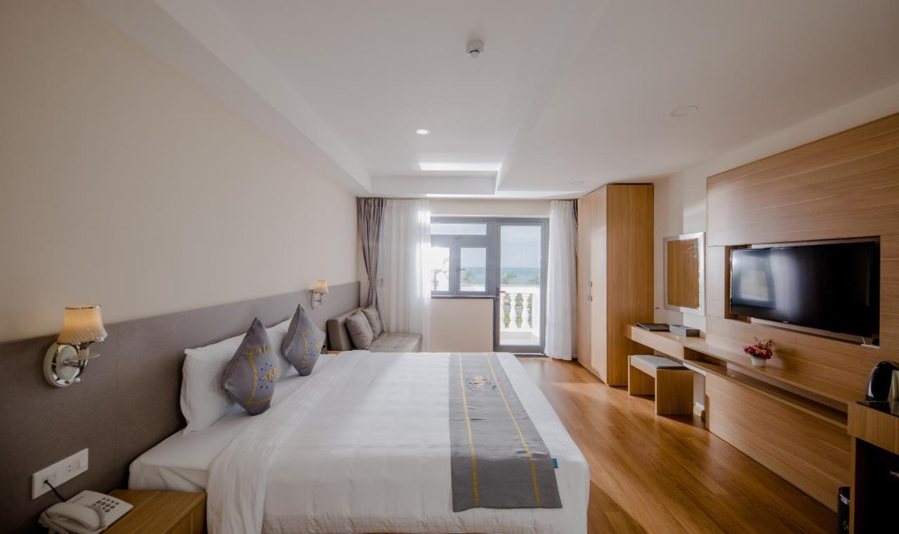 נה טראנג Orbit Hotel מראה חיצוני תמונה