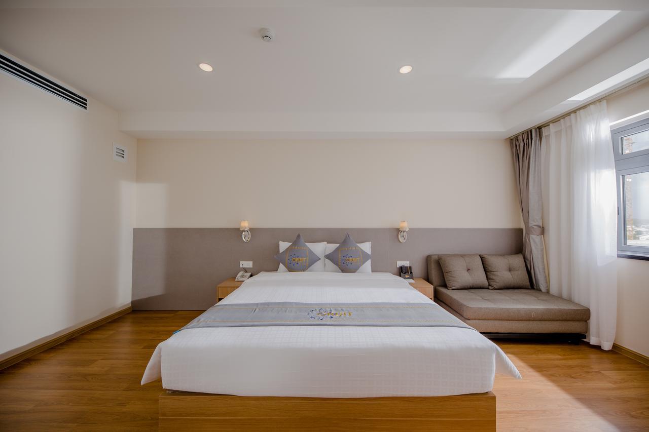 נה טראנג Orbit Hotel מראה חיצוני תמונה