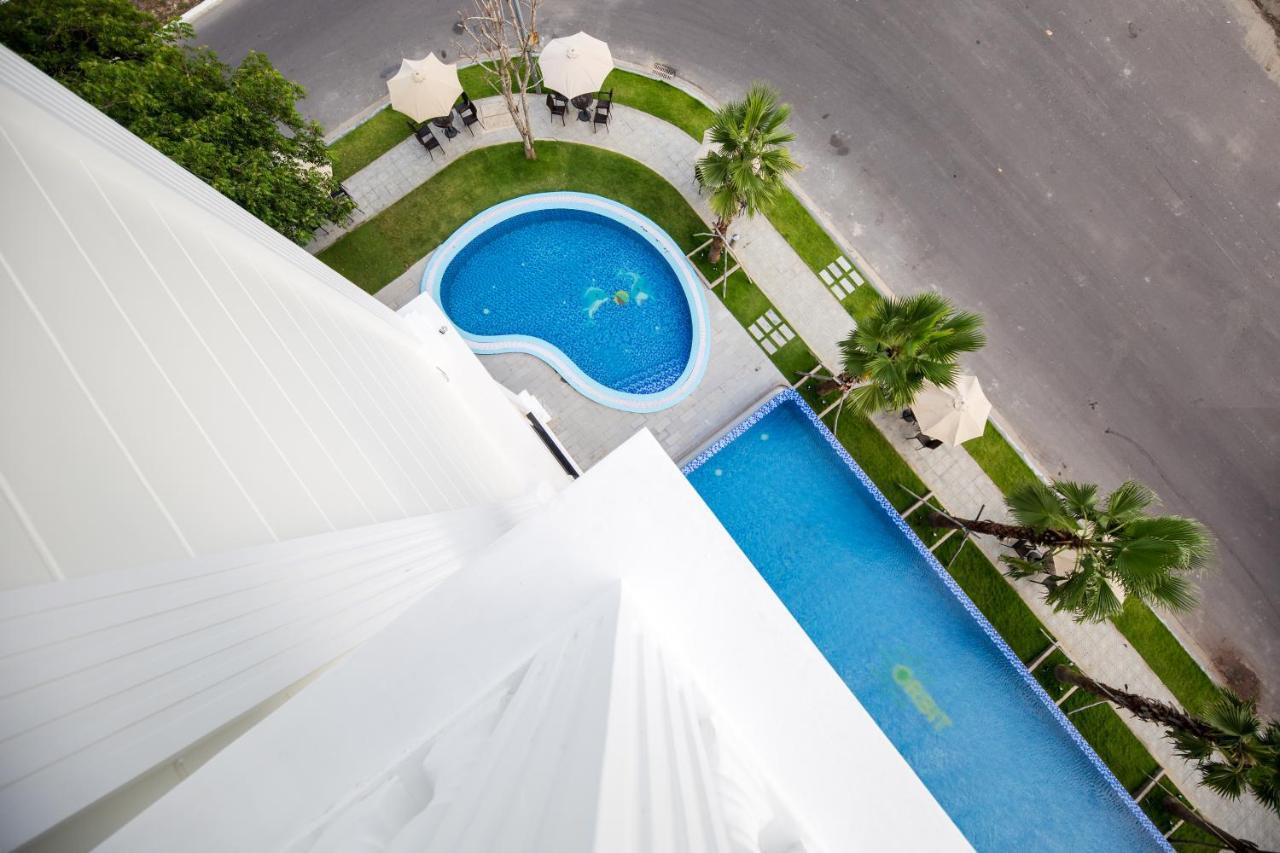 נה טראנג Orbit Hotel מראה חיצוני תמונה