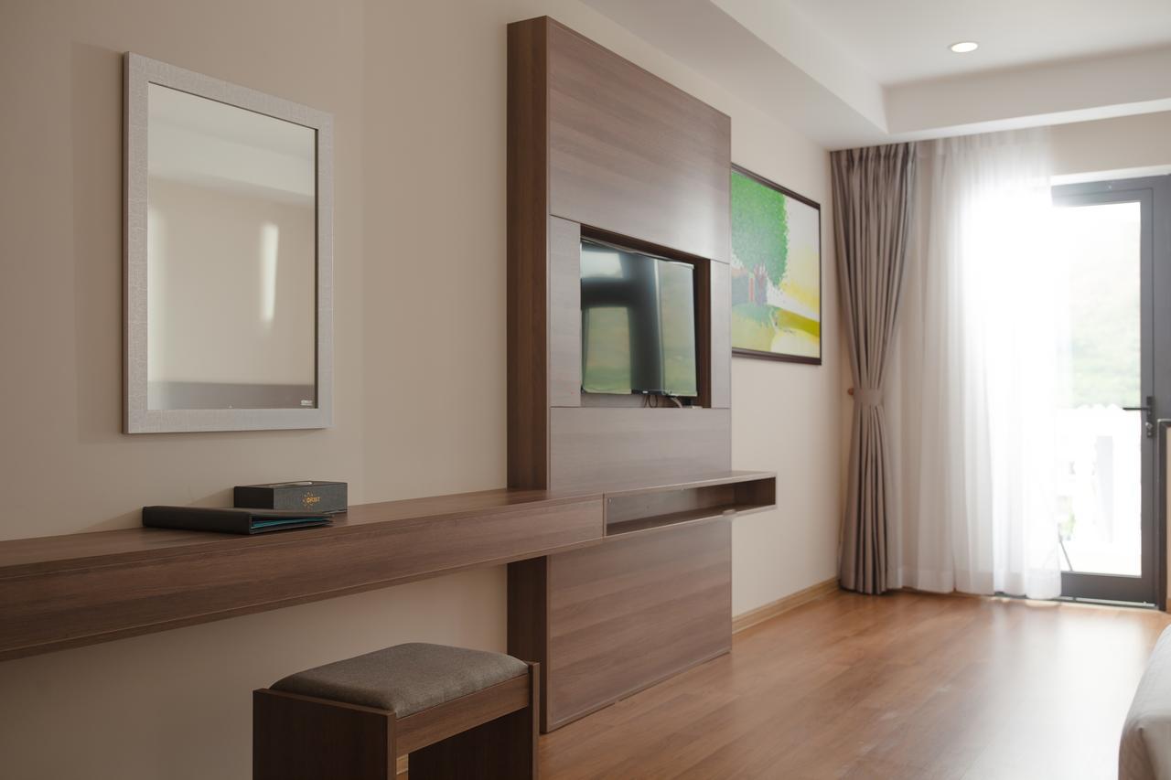 נה טראנג Orbit Hotel מראה חיצוני תמונה